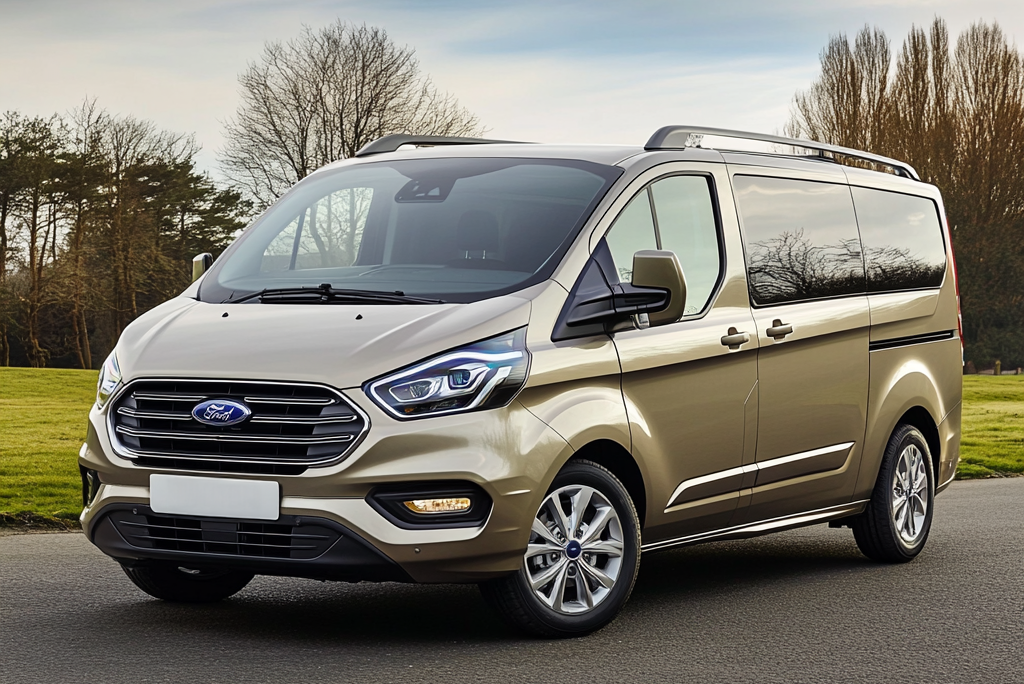 2025 Ford Tourneo Custom