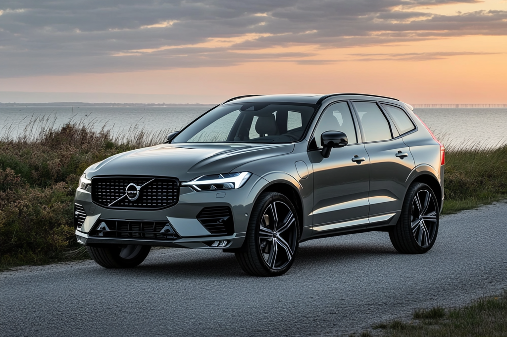 Volvo XC60 SUV